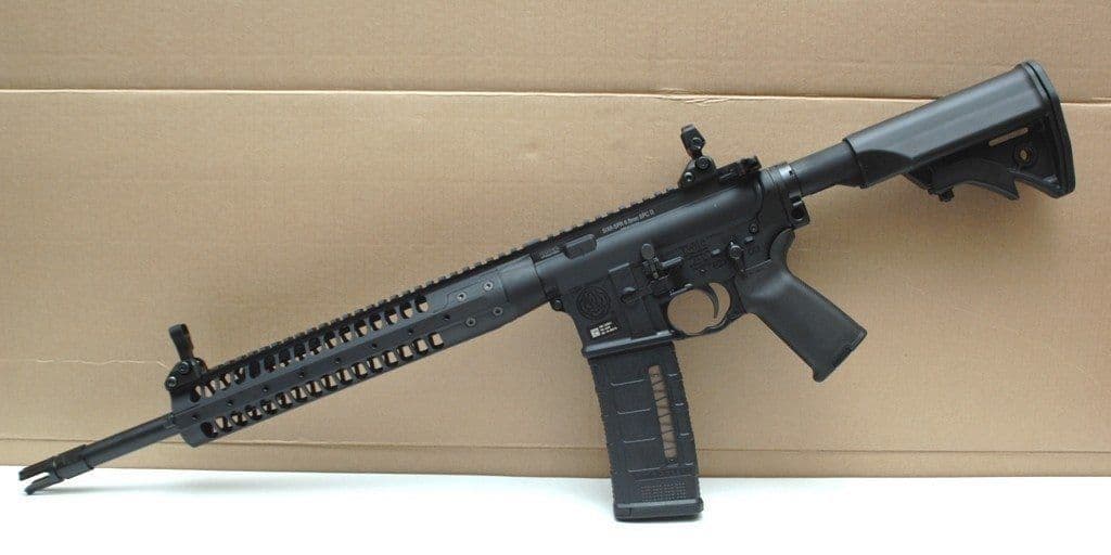 LWRC SIX8-SPR - Thumbnail 1