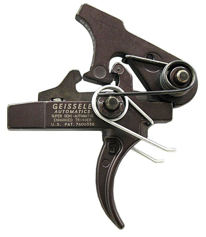 Geissele SSA-E Trigger - Thumbnail 1