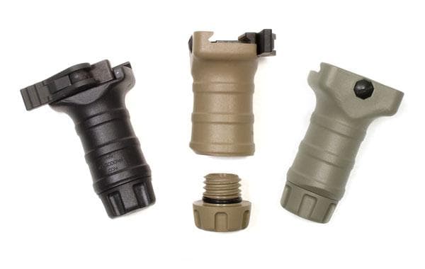 TangoDown BGV-QDK Stubby Verticle Fore Grip - Thumbnail 1