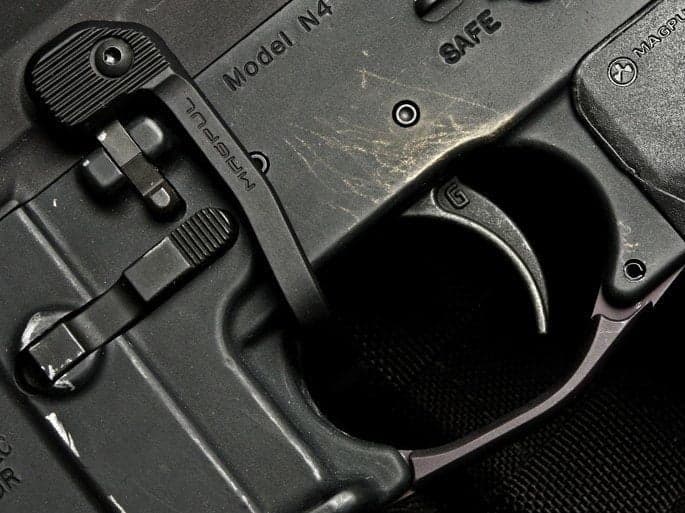 Magpul B.a.d Lever - Thumbnail 1