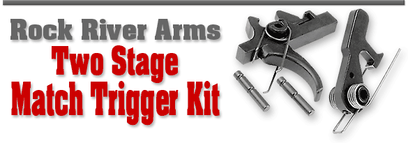 Rock River Arms Two Stage National Match Trigger - Thumbnail 1