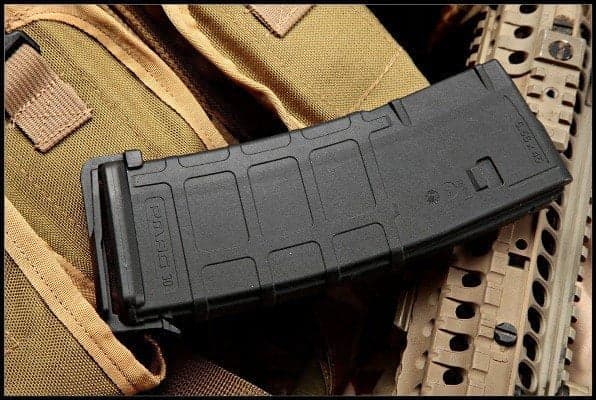 MAGPUL PMAG 223/5.56 30 Round Magazine - Thumbnail 1