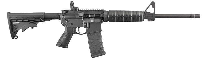 Ruger AR-556 - Thumbnail 1