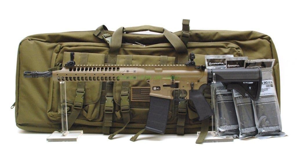 LWRC IC-A5 FDE Package Deal - Thumbnail 1