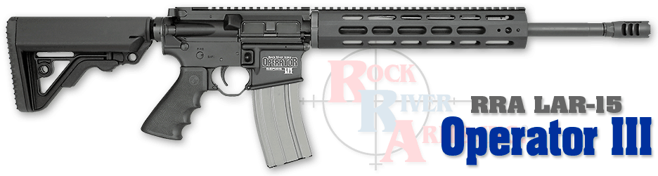 Rock River Arms Mid Operator 3 - Thumbnail 1