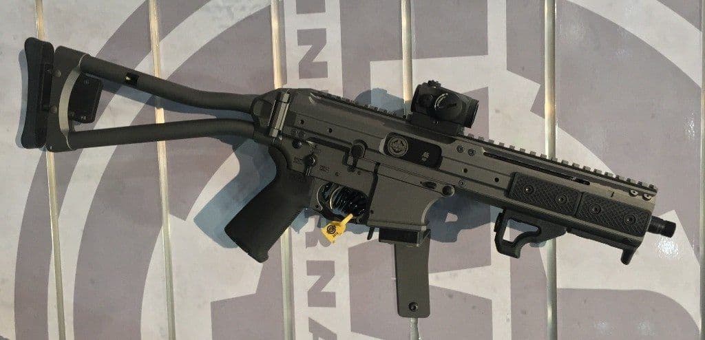 LWRC SMG-9 - Thumbnail 1