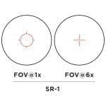 EOTech Vudu 1-6X SR-1 - Thumbnail 5
