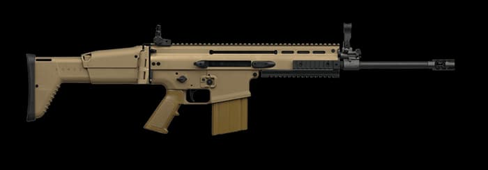 FN SCAR 17S FDE - Thumbnail 1