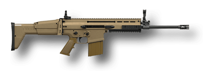 FN SCAR 17S FDE - Thumbnail 1