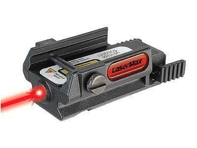 LaserMax UNIMAX Red Laser Sight - Image 1