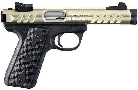 Ruger 22/45 Lite - Thumbnail 1