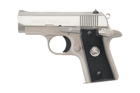 Colt Mustang.380 - Thumbnail 1