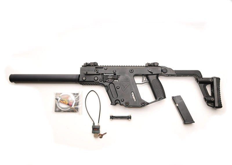 KRISS Vector CRB .45 ACP - Thumbnail 1