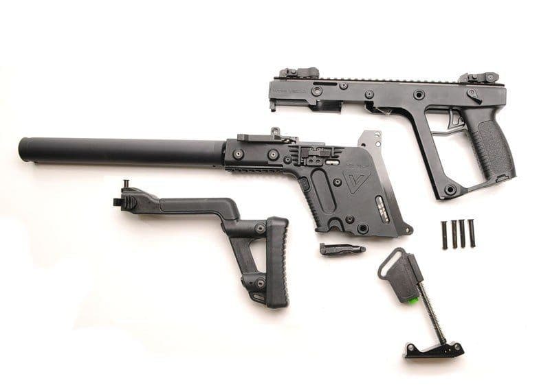 KRISS Vector CRB .45 ACP - Thumbnail 2