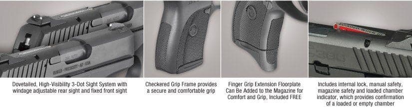 RUGER LC380 - Thumbnail 2