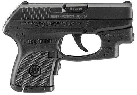 RUGER LCP-CT 380 - Thumbnail 1