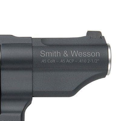 SMITH & WESSON GOVERNOR Crimson Trace Laser Grip - Thumbnail 4