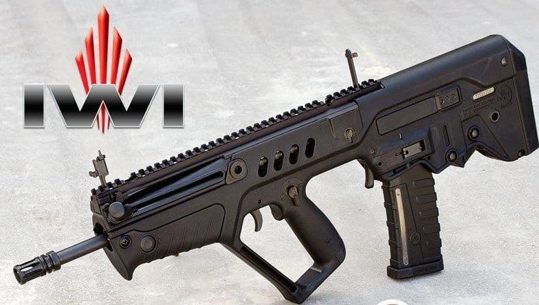 IWI US TAVOR SAR 16 - Thumbnail 1
