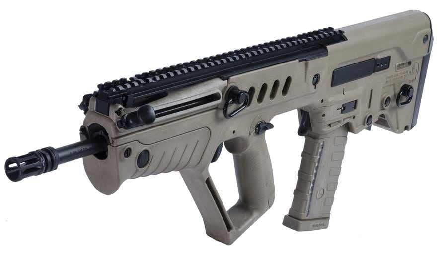 IWI TAVOR SAR 16 FDE - Thumbnail 1