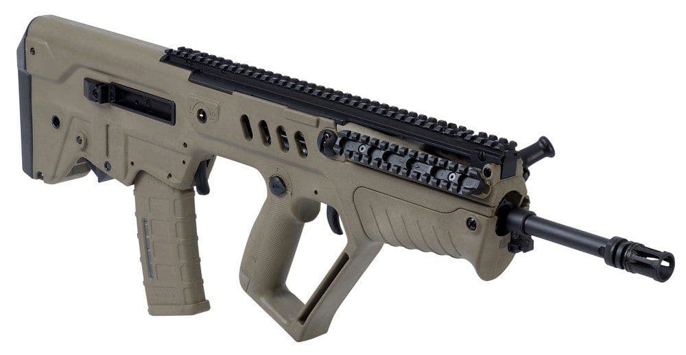 IWI TAVOR SAR 18 FDE - Thumbnail 1