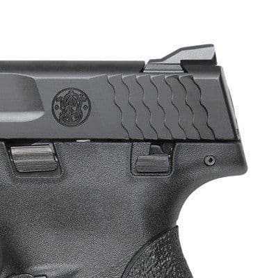 Smith & Wesson M&P SHIELD 9mm - Thumbnail 3