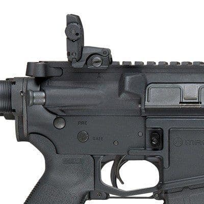 Smith & Wesson M&P15 MOE Mid MAGPUL SPEC SERIES - Thumbnail 3