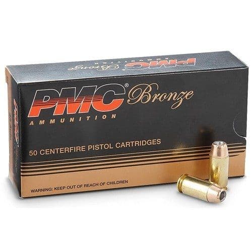 PMC 500 Round Case 45 ACP 185 Grs JHP - Thumbnail 2