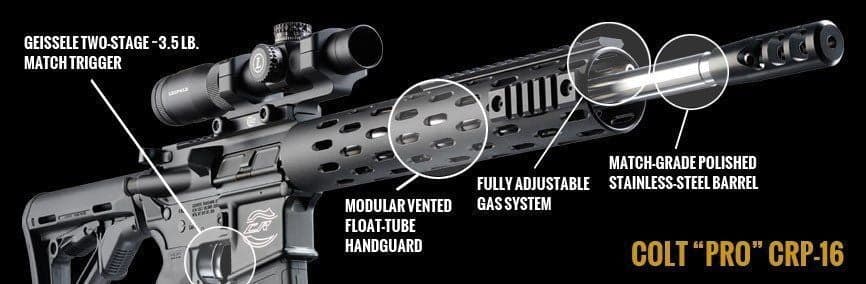Colt PRO CRP-16 - Thumbnail 1