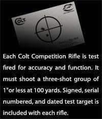 Colt Marksman CRX-16 Rifle - Thumbnail 2