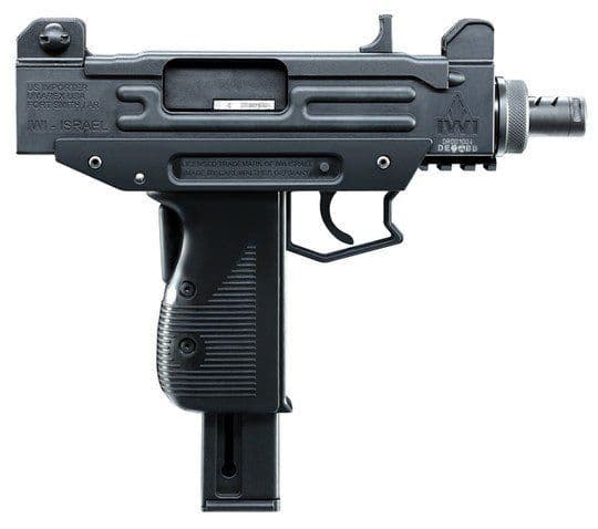 Umarex / IWI UZI .22 LR Pistol - Thumbnail 2