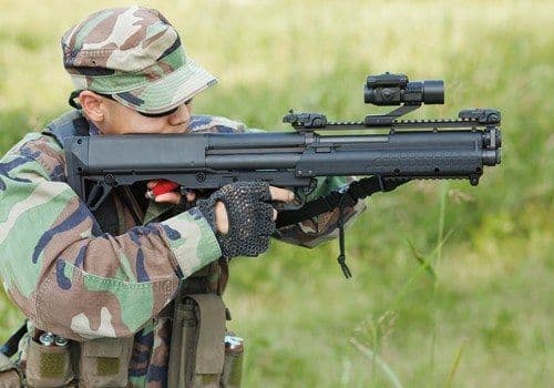 Kel-Tec KSG - Thumbnail 5