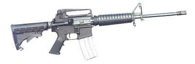 Bushmaster A3 223 - Image 1