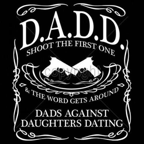 D.A.D.D Dads Against Daughters Dating Shoot The First One and Word Gets Around - Thumbnail 1