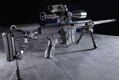 Barrett M98 Bravo - Thumbnail 1