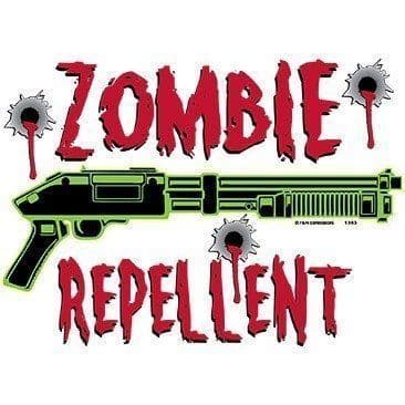 Zombie Repellent - Thumbnail 1