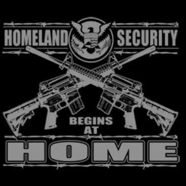 Homeland Security Begins At Home - Thumbnail 1