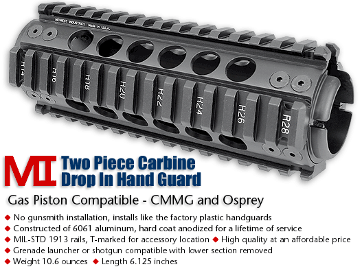 Midwest Industries MCTAR-17P - Image 1