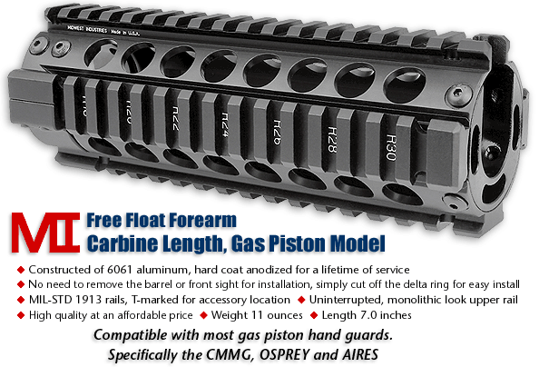 Midwest Industries MCTAR-20P - Image 1