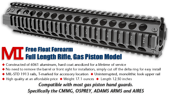 Midwest Industries MCTAR-22P - Thumbnail 1