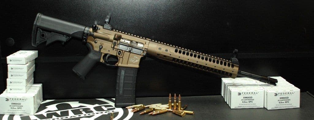 LWRC M6.8 SPR (SIX8™) RAZORBACK LIMITED EDITION - Thumbnail 2