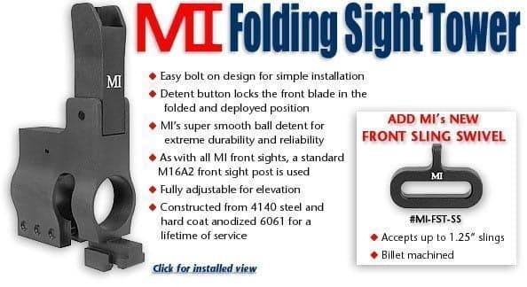 Midwest Industries MCTAR-FST - Thumbnail 1