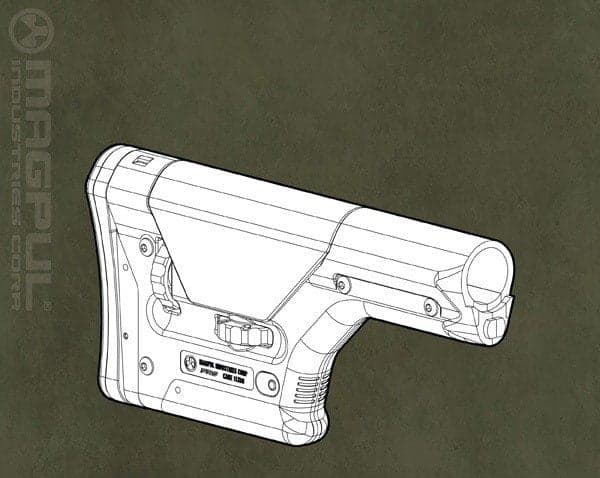 MAGPUL PRS - Image 1