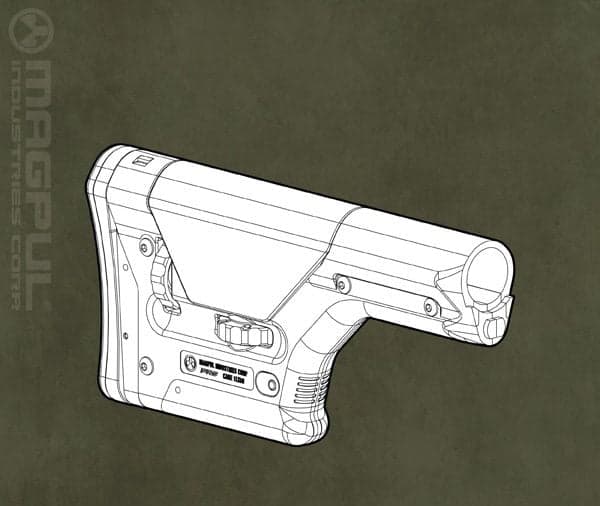 MAGPUL PRS - Image 1