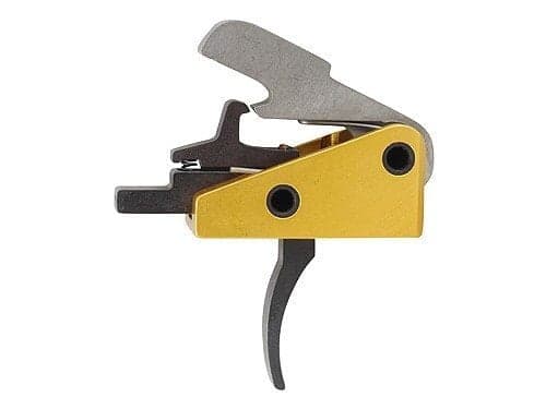 Timney AR-15 Trigger Assembly 3lb Solid Trigger - 667S - Image 1
