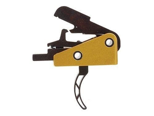 Timney AR-15 Skeletonized Trigger Assembly 3lb - 661S - Image 1