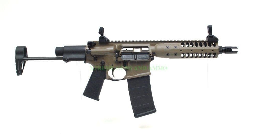 LWRC IC PDW FDE - Image 1
