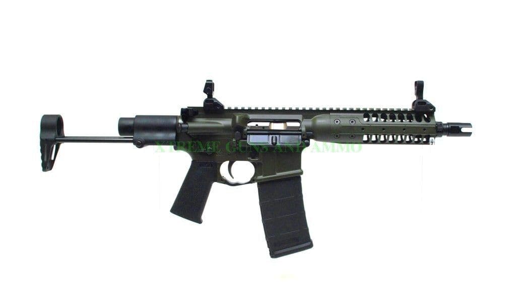 LWRC IC PDW OD GREEN - Image 1