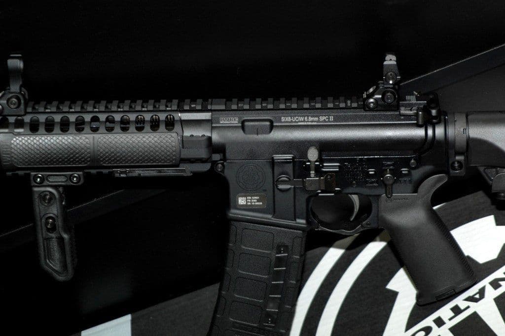 LWRC M6.8 UCIW (SIX8) - Thumbnail 2