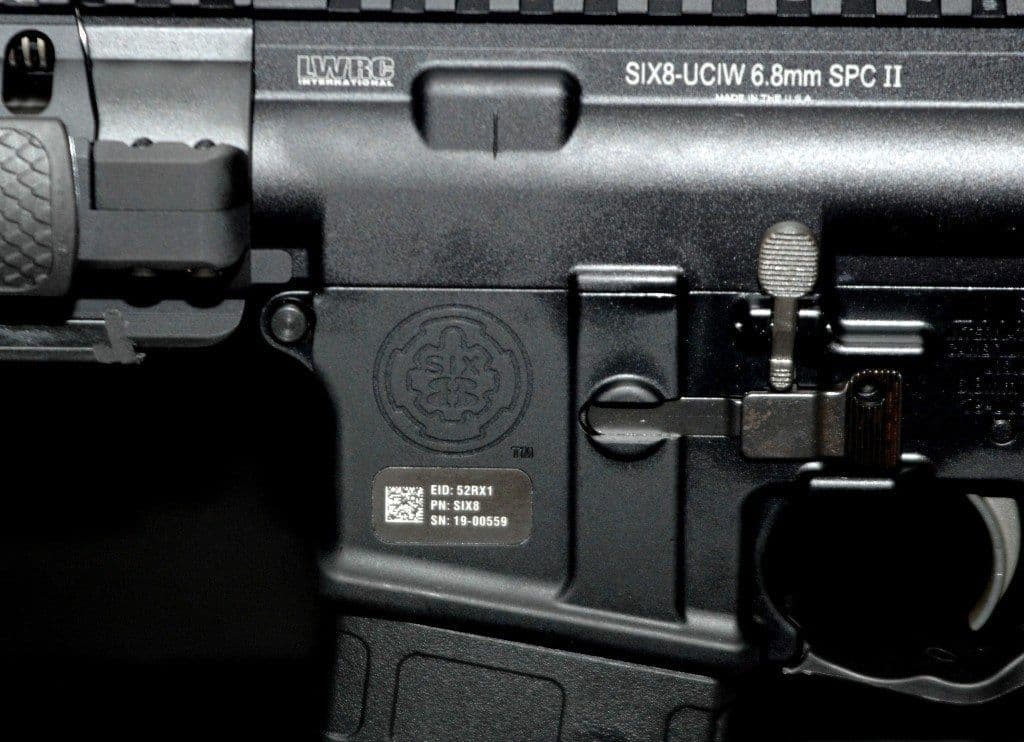 LWRC M6.8 UCIW (SIX8) - Thumbnail 5
