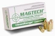 Magtech 9MM Clean Range 115 Grain FEB FEB 50 Round Box - Image 1